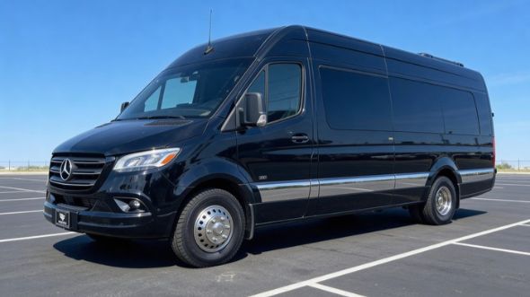 lexington employee shuttle van service